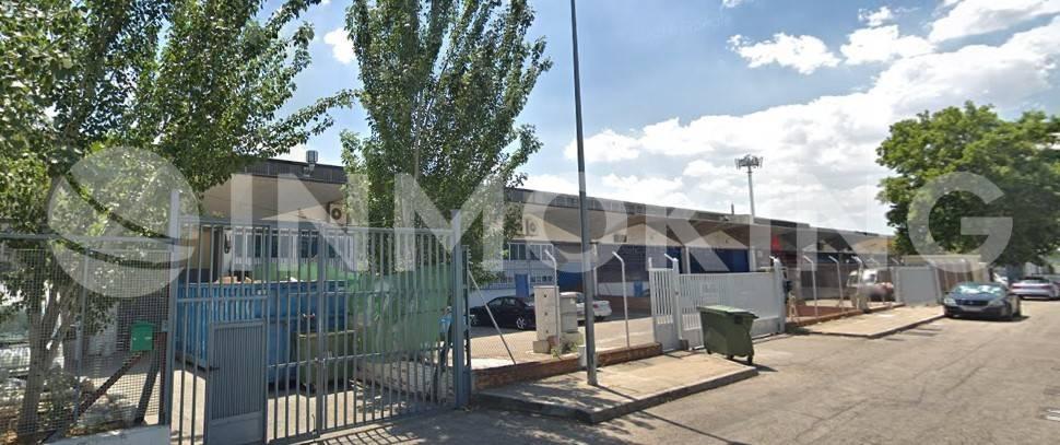 Foto de la propiedad Nave Industrial en venta en calle Mar Mediterráneo San Fernando de Henares 